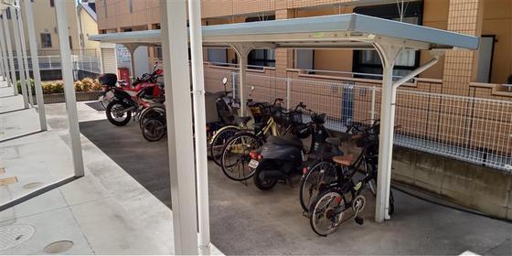 レオパレスエスポワール河内