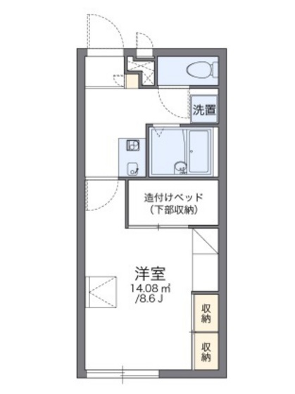 レオパレスグローリー