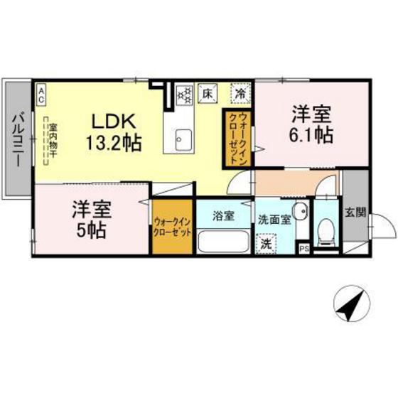 フィオーレ府中本町