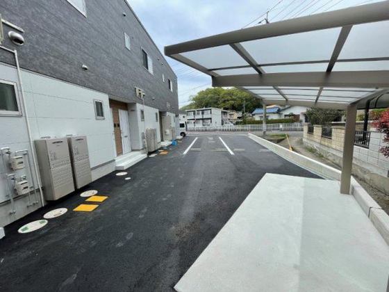 フォレスト備前原C棟