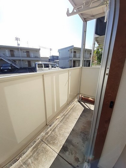 シティハイツ妹尾A