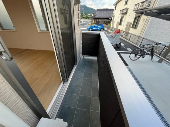 フェリーチェ亀山 A棟