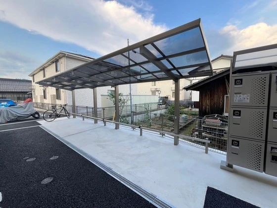 フェリーチェ亀山 A棟