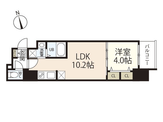 BPRレジデンス国泰寺