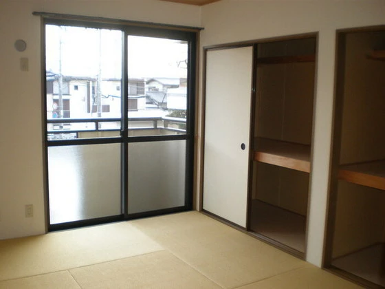 エバーグリーン A棟