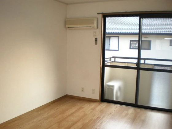 エバーグリーン A棟