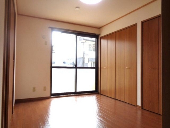 エバーグリーン A棟