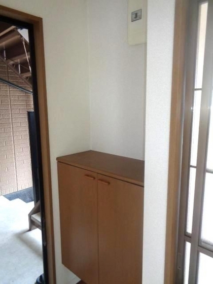 エバーグリーン A棟