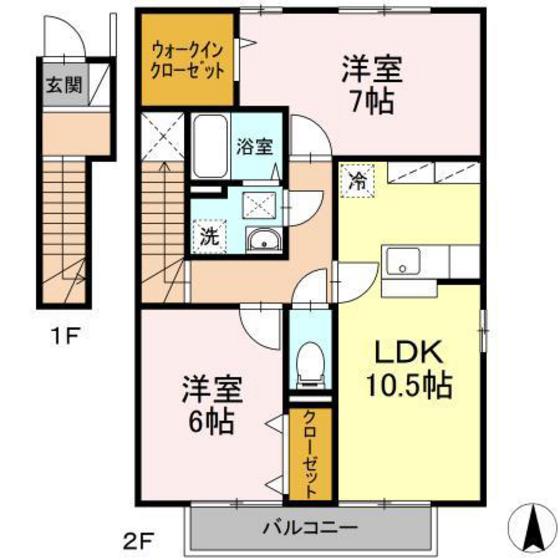 ニューカースル D棟