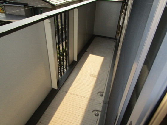 ニューカースル D棟