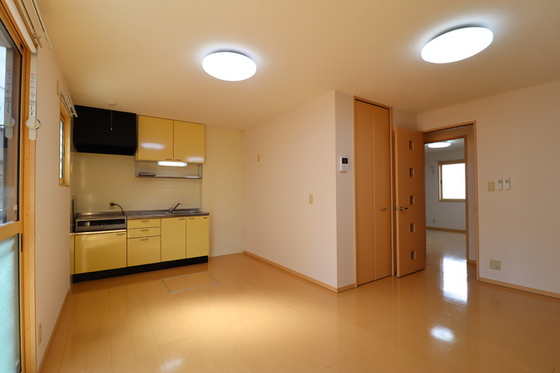 ロワジール A棟