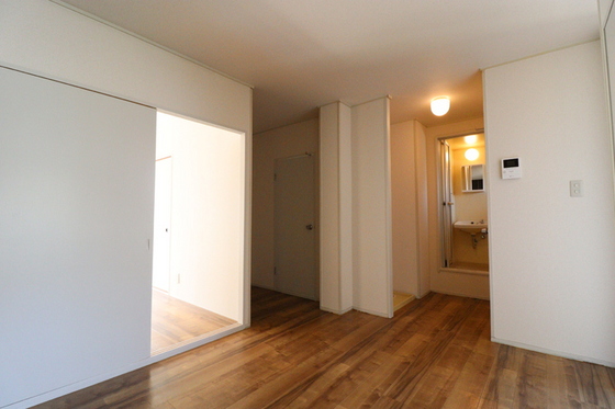 福富パレス B棟