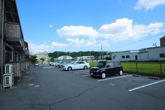 サニーハウス・横井 A棟