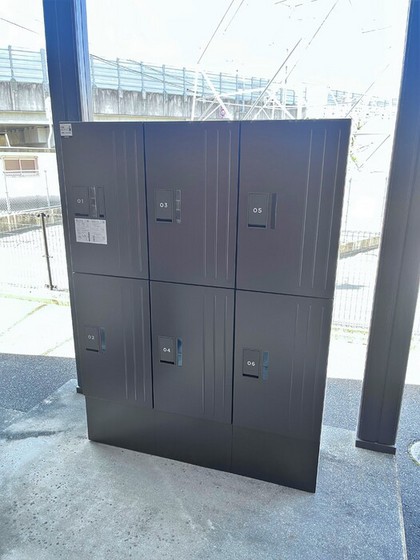 サニーハウス・横井 A棟