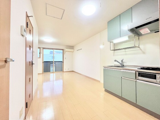 サニーハウス・横井 A棟