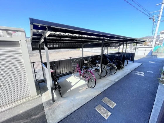 サニーハウス・横井 A棟