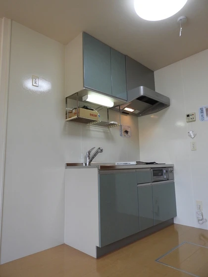 サニーハウス・横井 A棟