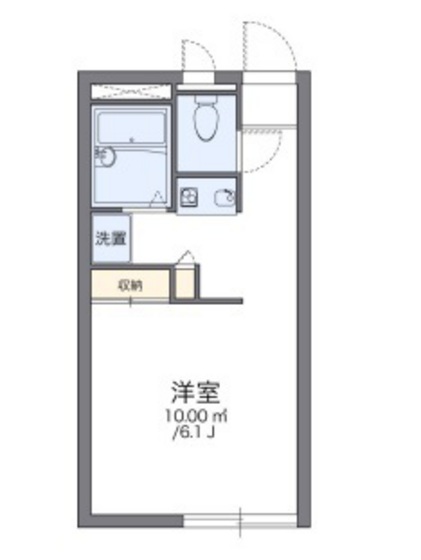 レオパレスプレミール一宮