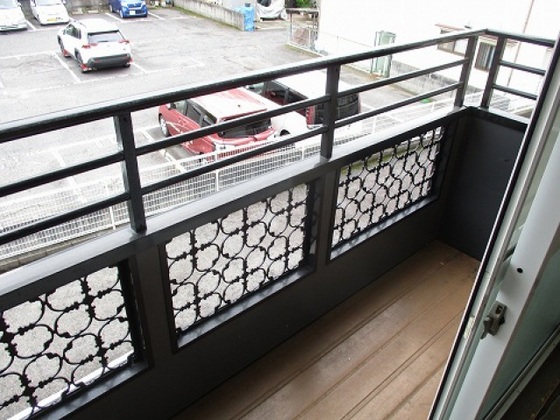 エクセル西原B棟