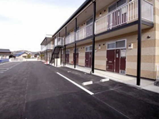 レオパレスアイーダ