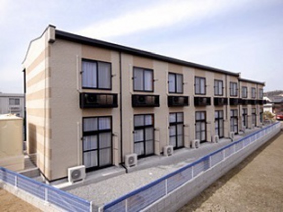 レオパレスアイーダ