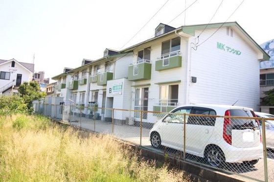 MKマンション A棟