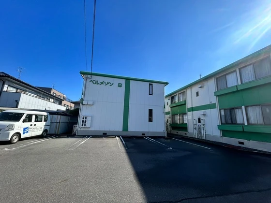 ベルメゾン西市B