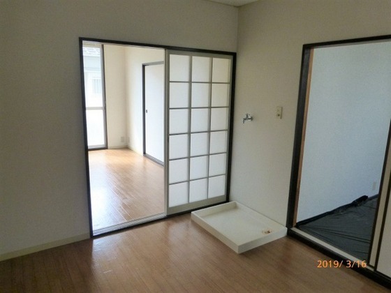 OSレジデンスA棟