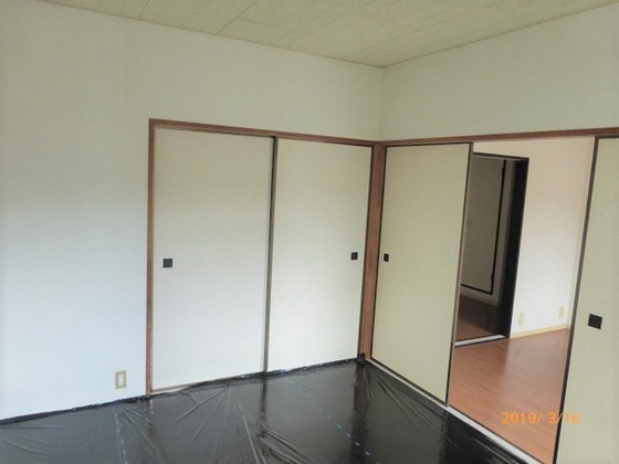 OSレジデンスA棟