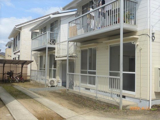 OSレジデンスA棟