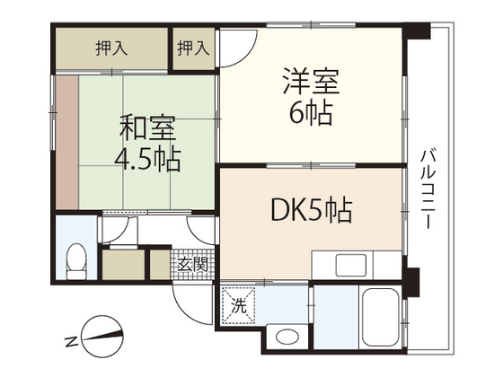第1斉藤ビル2号棟