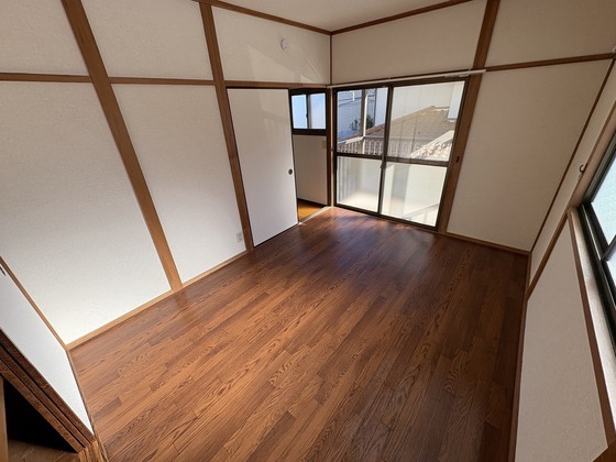 宮本戸建借家 B棟