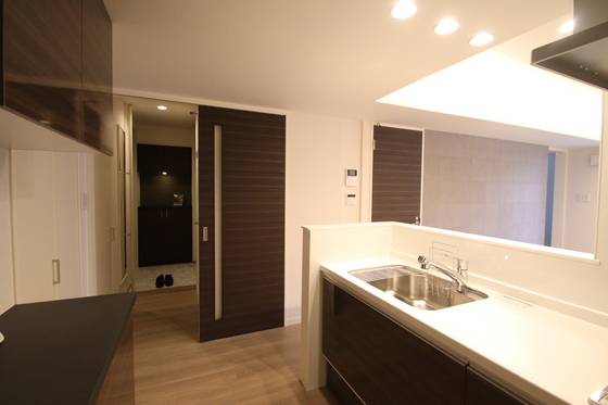 シャーメゾン上中野