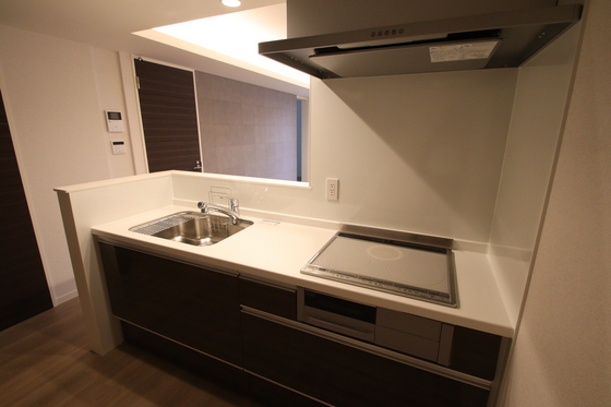 シャーメゾン上中野