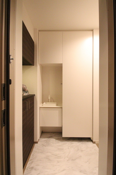 シャーメゾン上中野