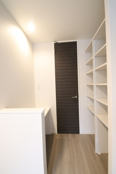 シャーメゾン上中野