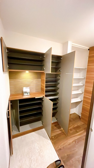 シャーメゾン上中野