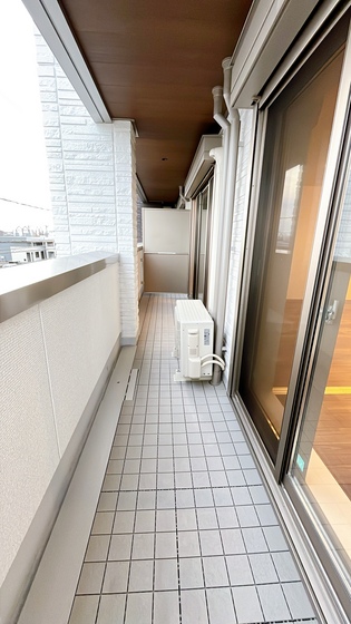 シャーメゾン上中野