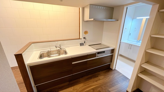 シャーメゾン上中野