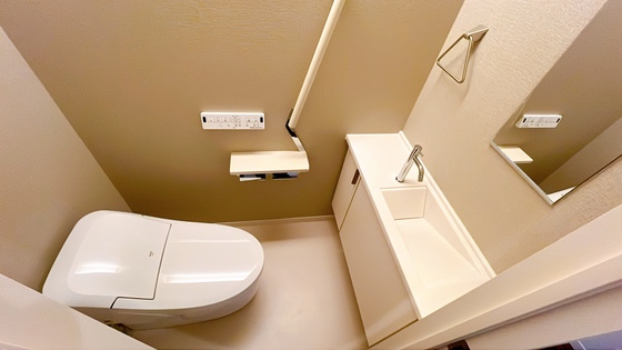 シャーメゾン上中野