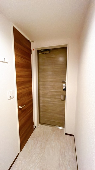 シャーメゾン上中野