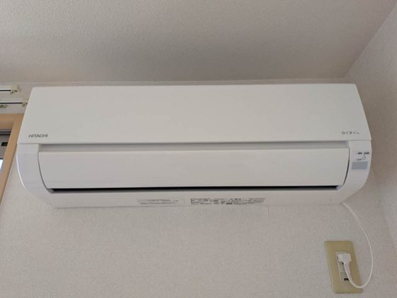 シャーメゾングロワール A棟