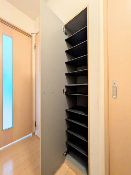 シャーメゾングロワール A棟