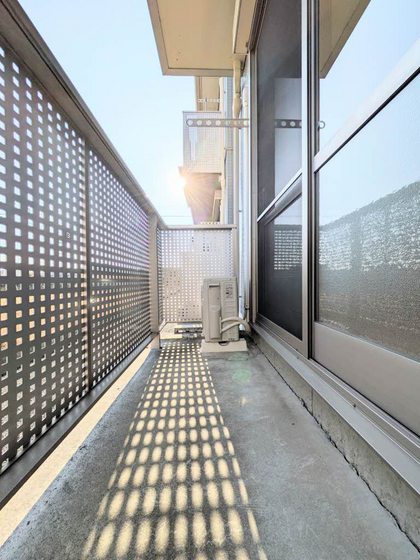 シャーメゾングロワール A棟