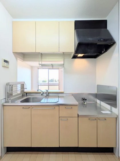 シャーメゾングロワール A棟