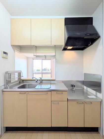 シャーメゾングロワール A棟