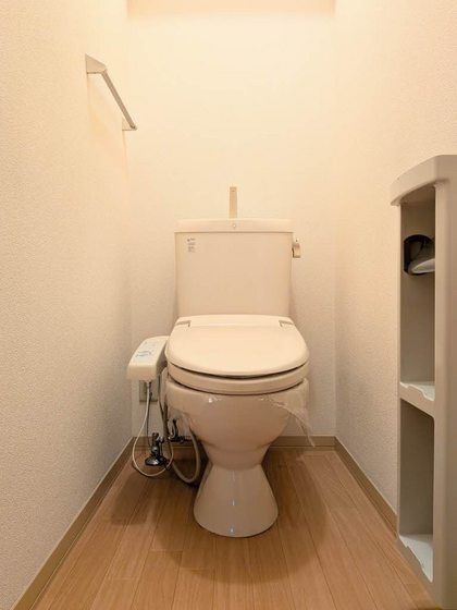 シャーメゾングロワール A棟