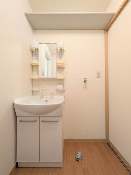 シャーメゾングロワール A棟