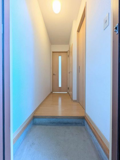 シャーメゾングロワール A棟