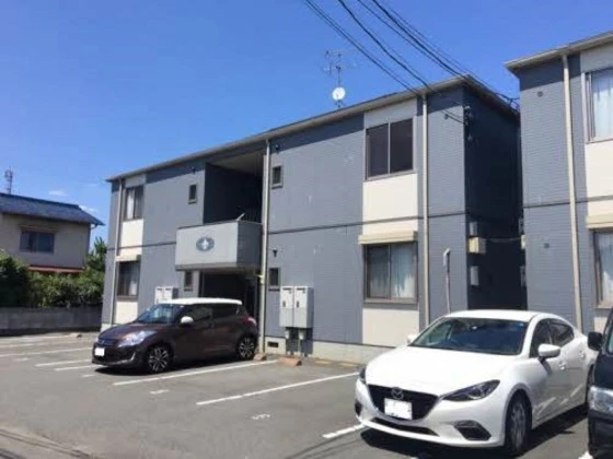 シャーメゾングロワール A棟